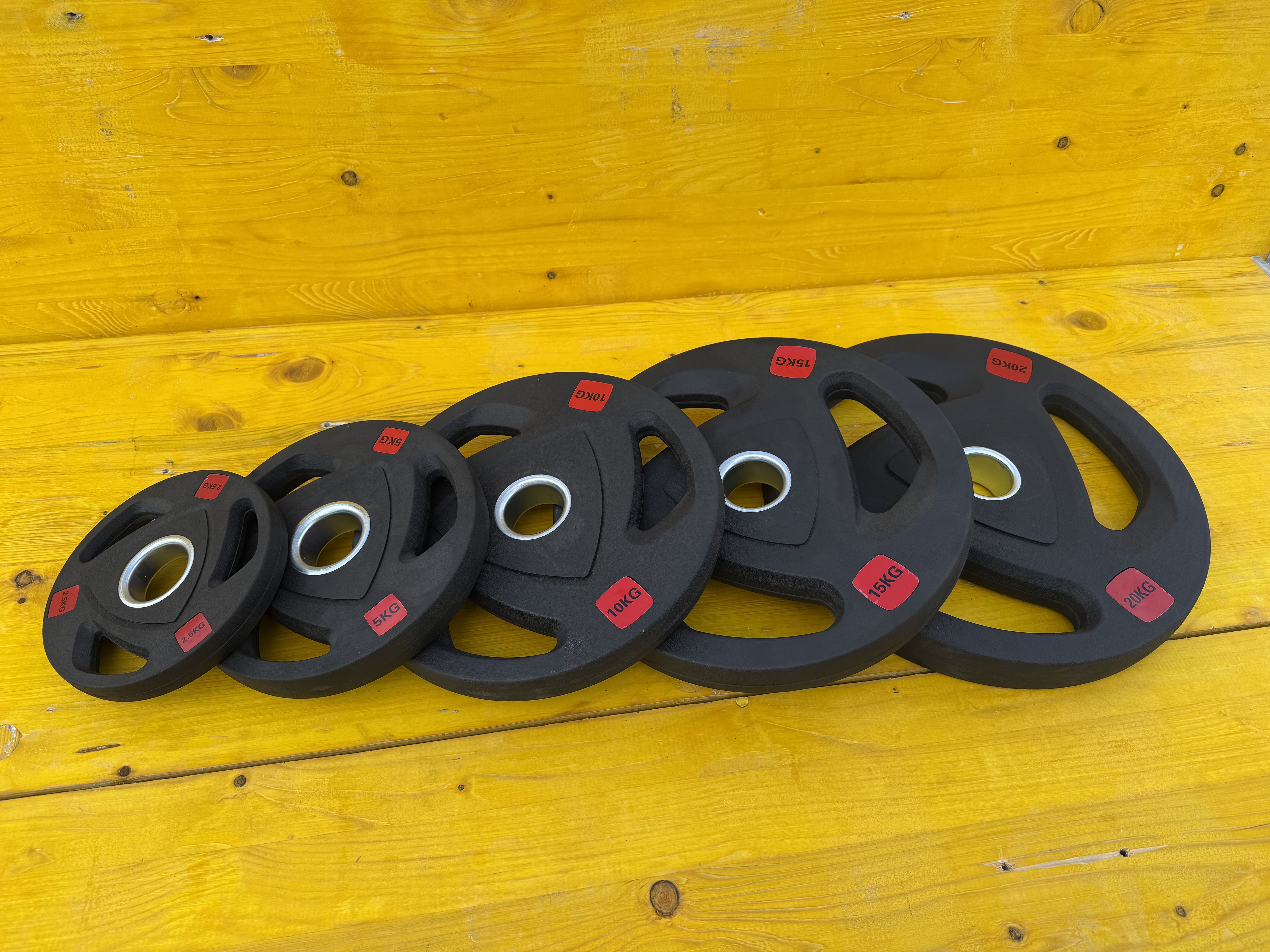 Tri-Grip Blade kotúče - sada